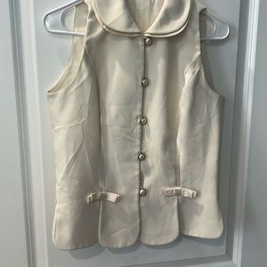Vintage vest